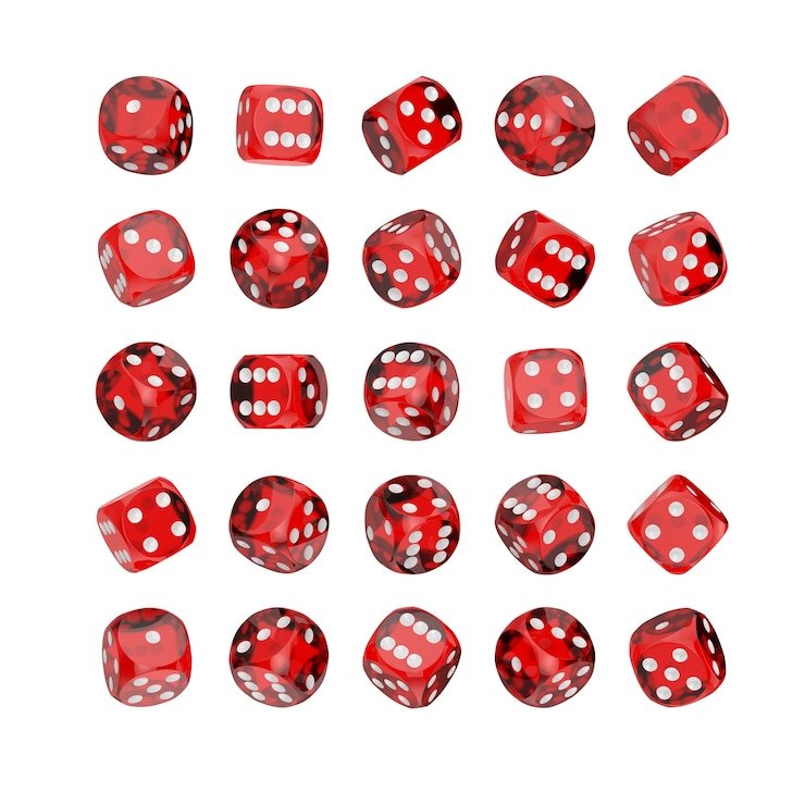 Betting controls and hand value display on cermin Qiu Qiu